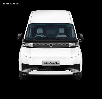 Farizon SV Panel Van (2025 - )