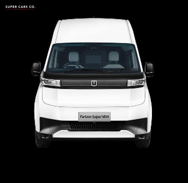 Farizon SV Panel Van (2025 - )