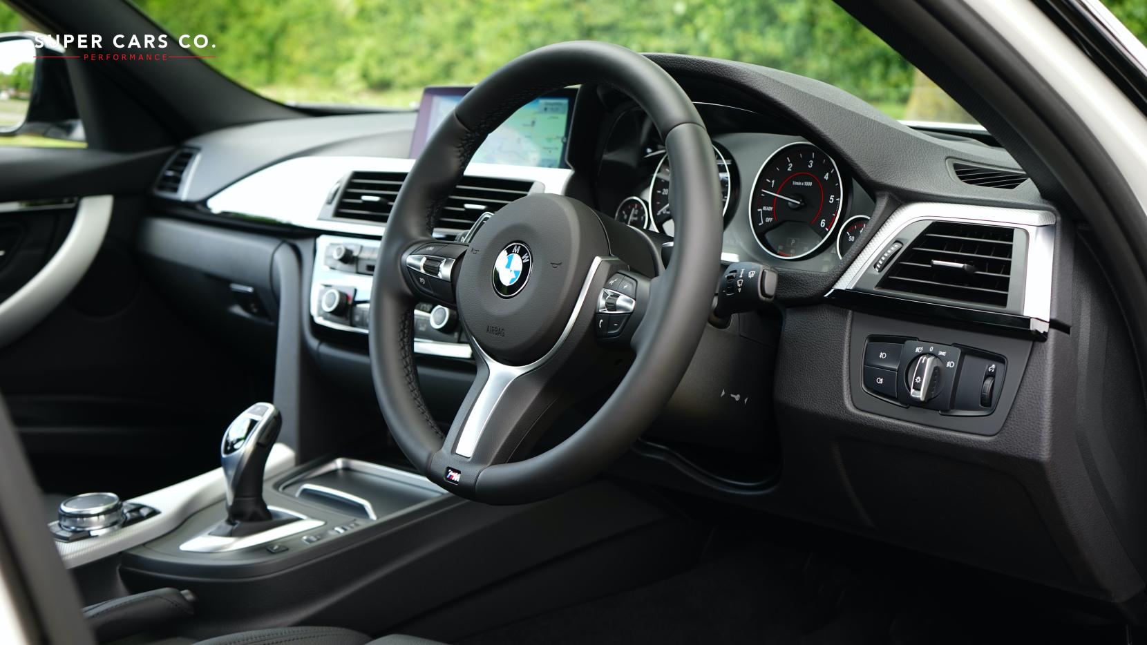 BMW 3 Series 2.0 320i M Sport Saloon 4dr Petrol Auto Euro 6 (s/s) (184 ps)
