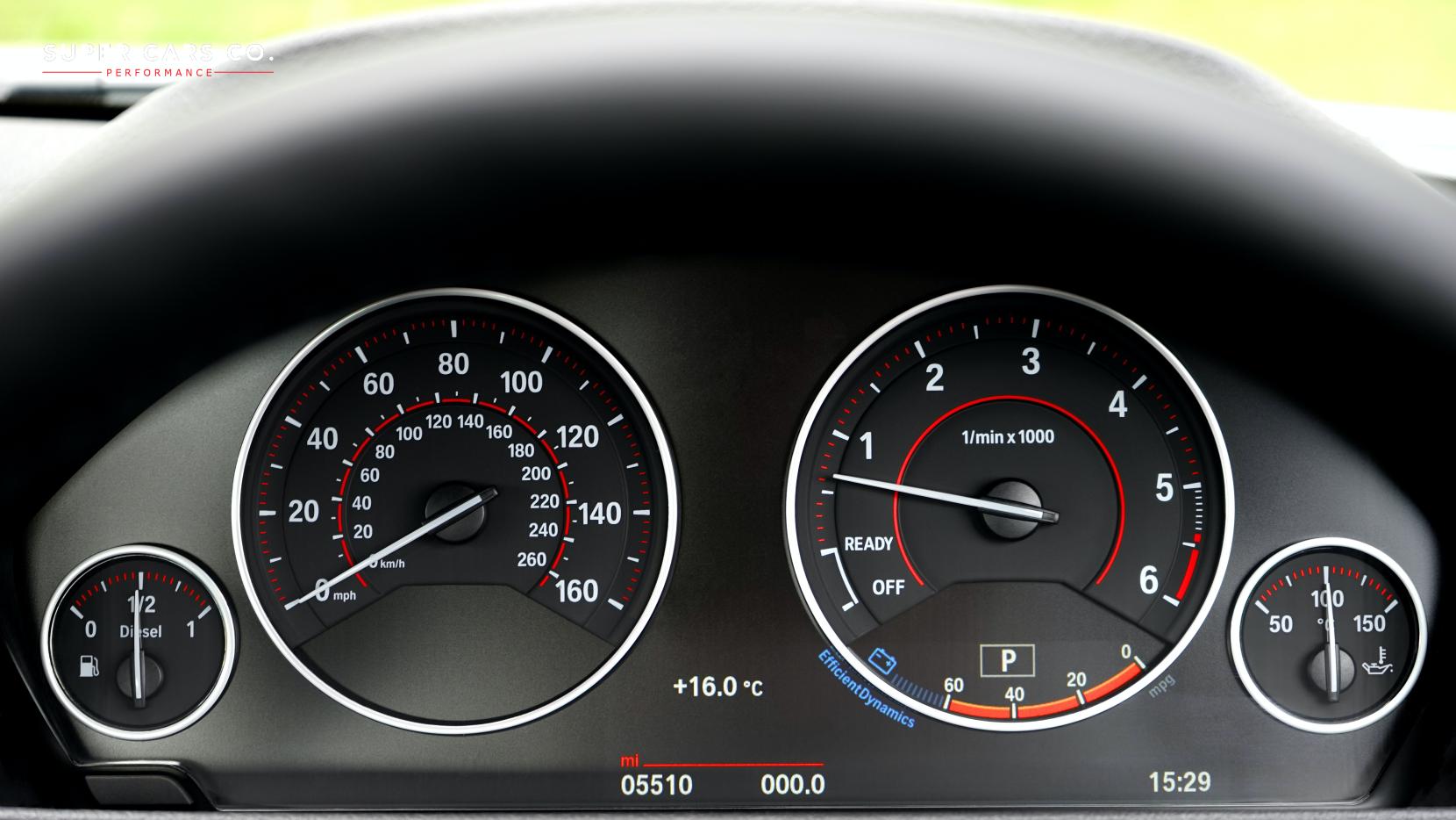BMW 3 Series 2.0 320i M Sport Saloon 4dr Petrol Auto Euro 6 (s/s) (184 ps)