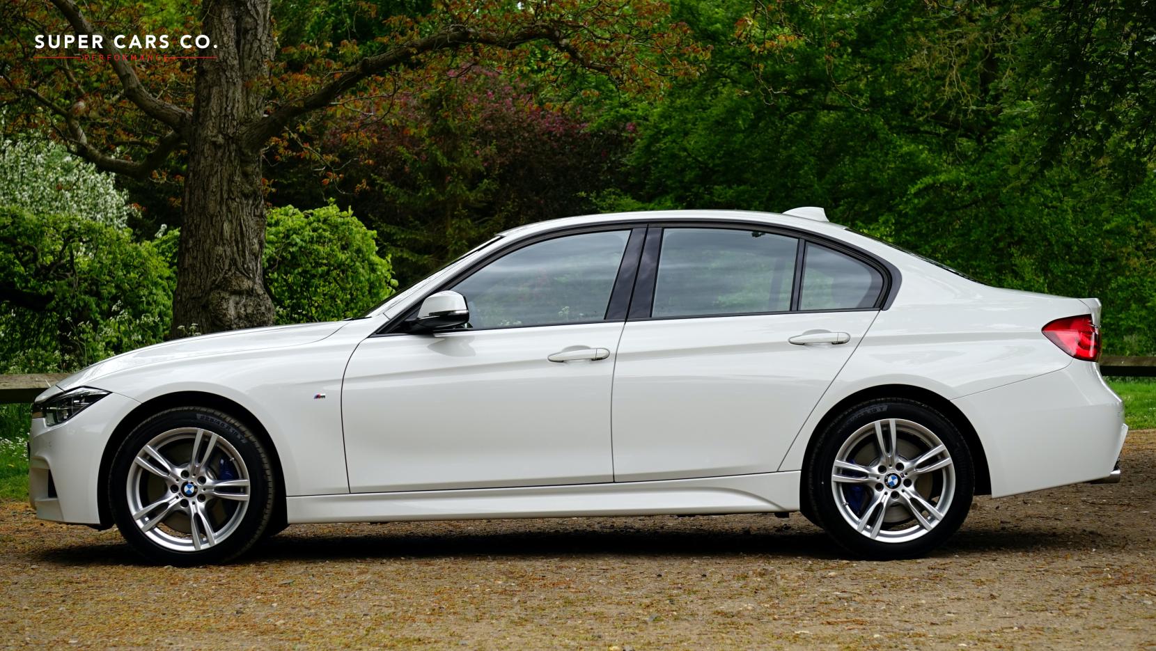 BMW 3 Series 2.0 320i M Sport Saloon 4dr Petrol Auto Euro 6 (s/s) (184 ps)