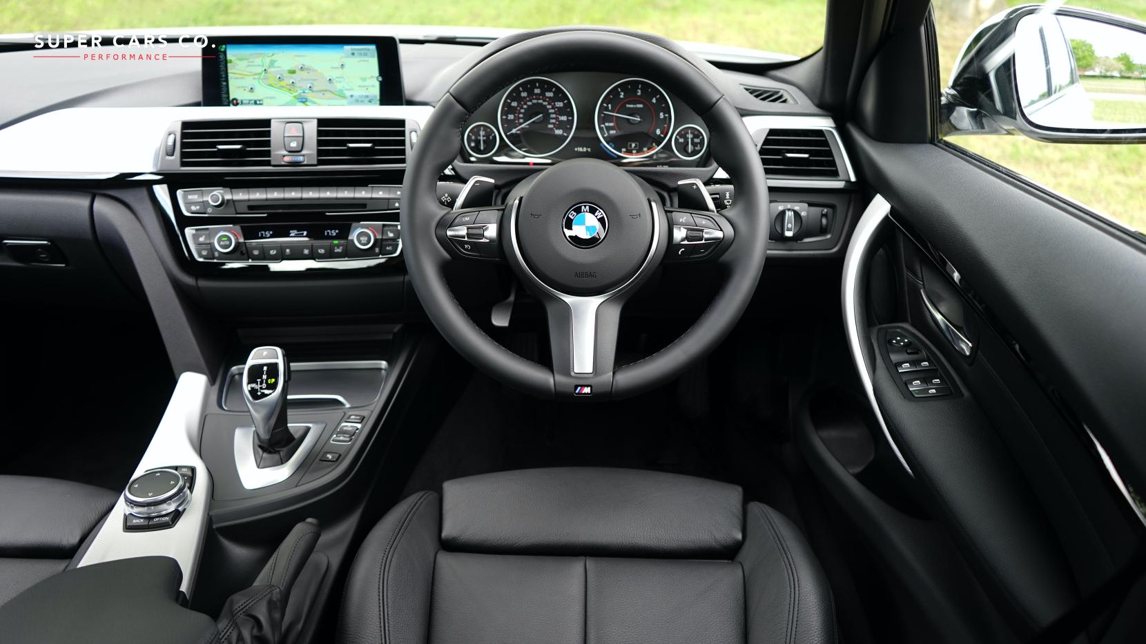 BMW 3 Series 2.0 320i M Sport Saloon 4dr Petrol Auto Euro 6 (s/s) (184 ps)