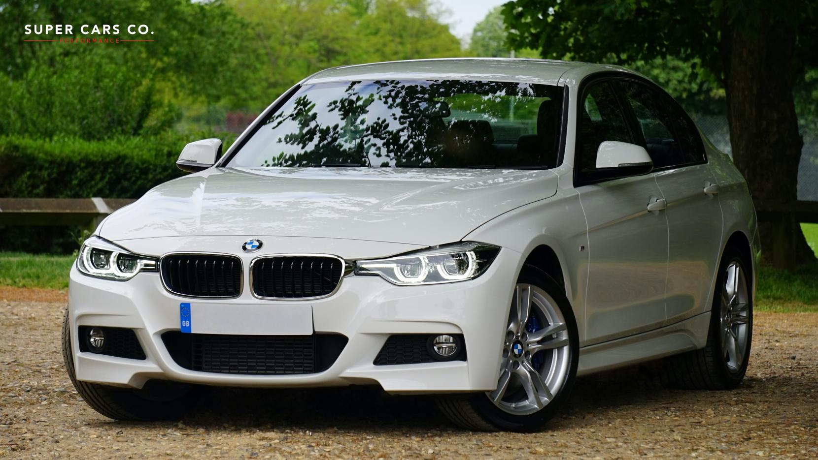 BMW 3 Series 2.0 320i M Sport Saloon 4dr Petrol Auto Euro 6 (s/s) (184 ps)