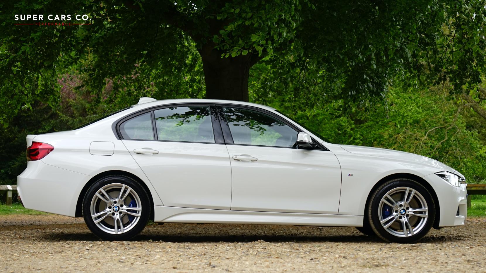 BMW 3 Series 2.0 320i M Sport Saloon 4dr Petrol Auto Euro 6 (s/s) (184 ps)