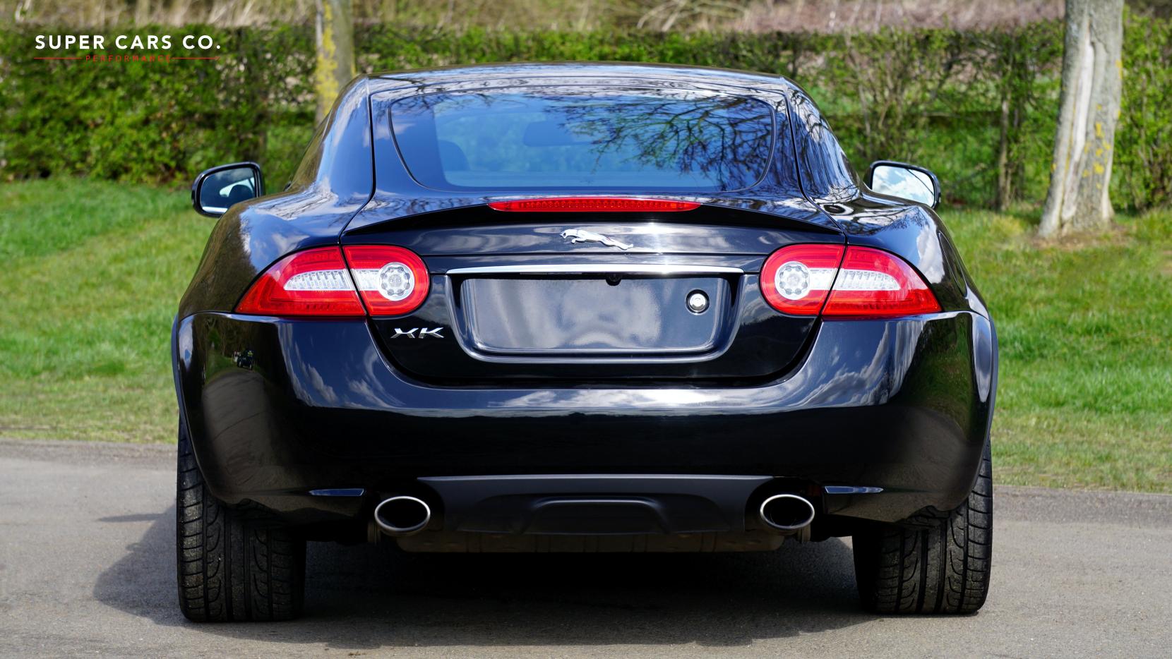 Jaguar XK 4.2 V8 60 Coupe 2dr Petrol Auto Euro 4 (300 ps)