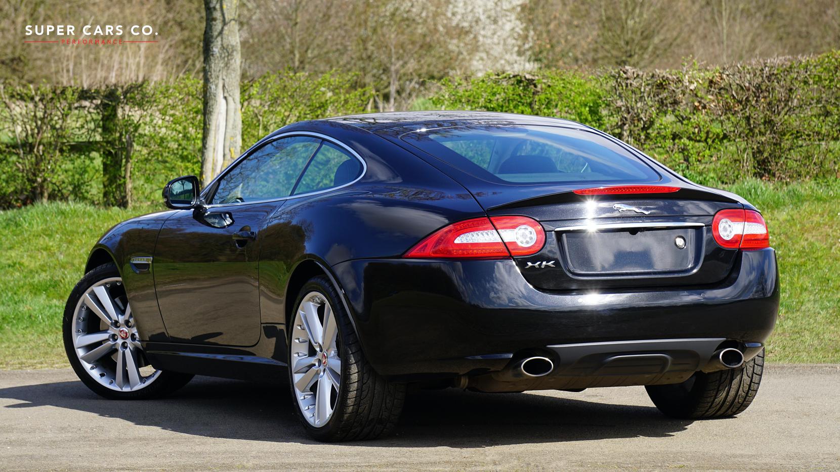 Jaguar XK 4.2 V8 60 Coupe 2dr Petrol Auto Euro 4 (300 ps)