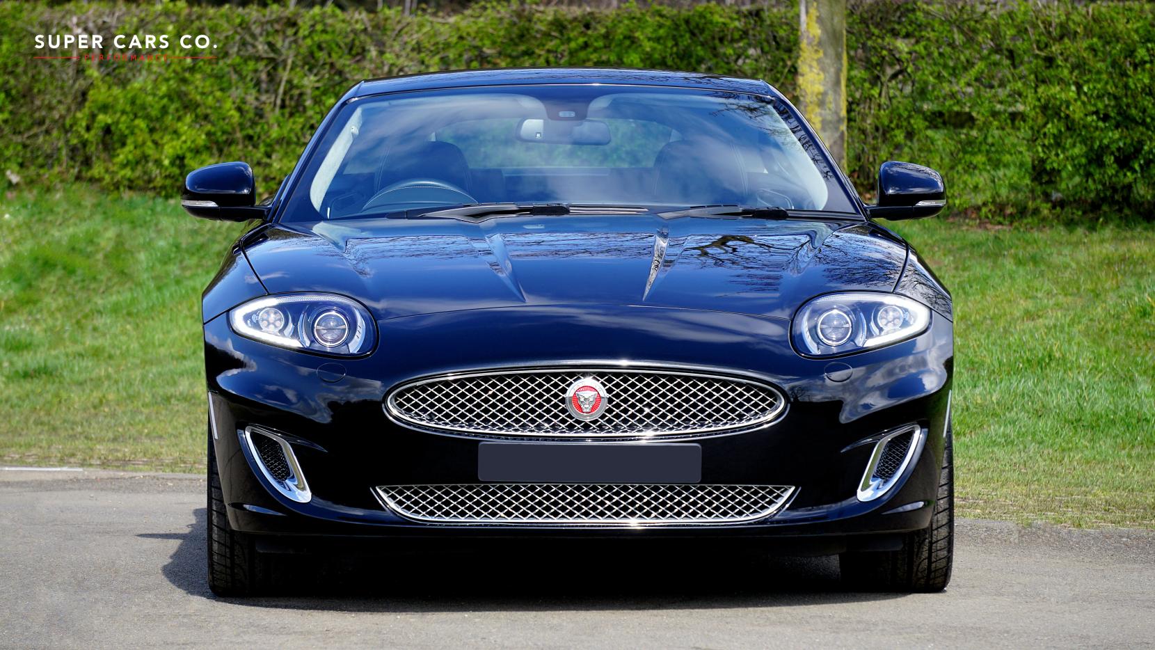 Jaguar XK 4.2 V8 60 Coupe 2dr Petrol Auto Euro 4 (300 ps)