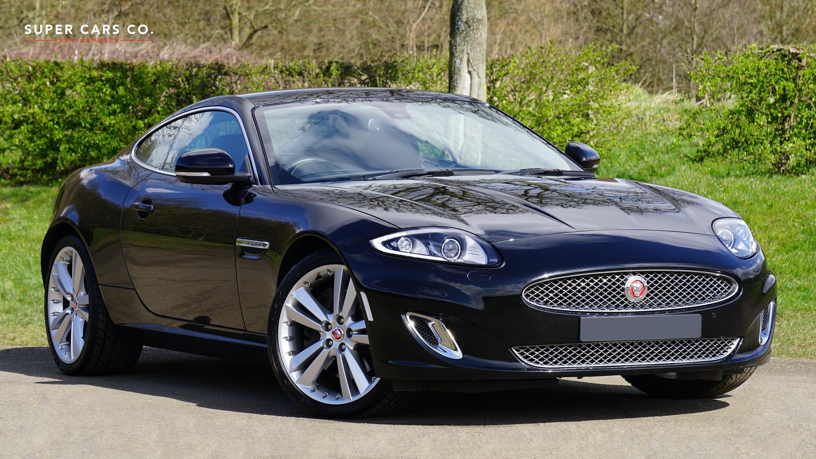 Jaguar XK 4.2 V8 60 Coupe 2dr Petrol Auto Euro 4 (300 ps)