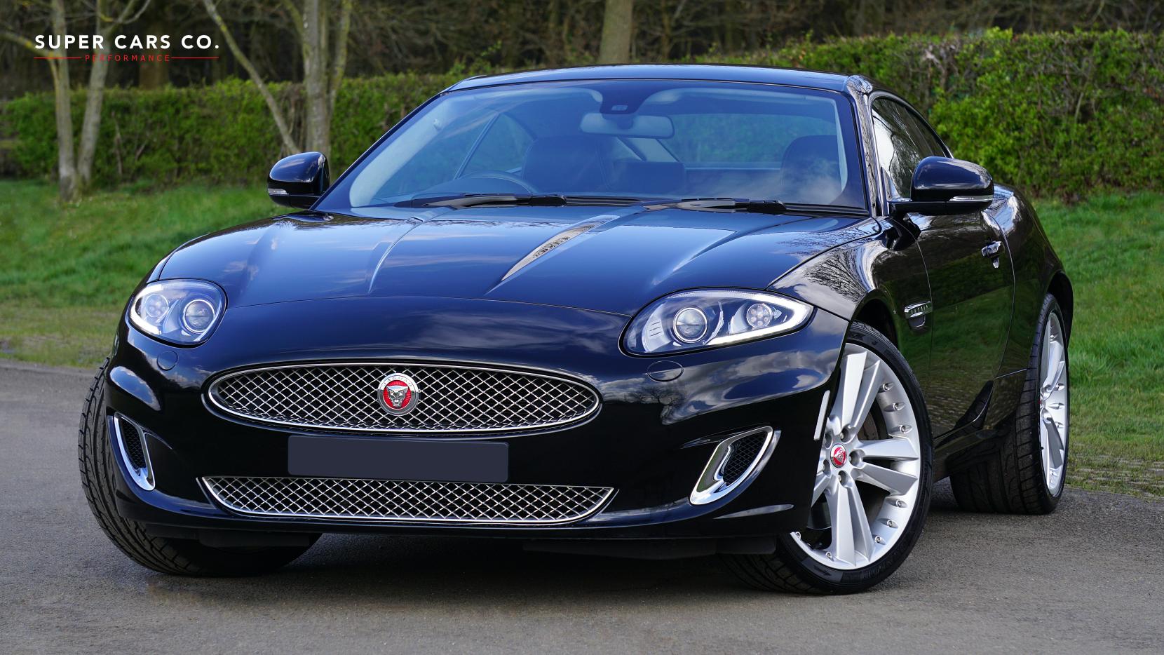 Jaguar XK 4.2 V8 60 Coupe 2dr Petrol Auto Euro 4 (300 ps)