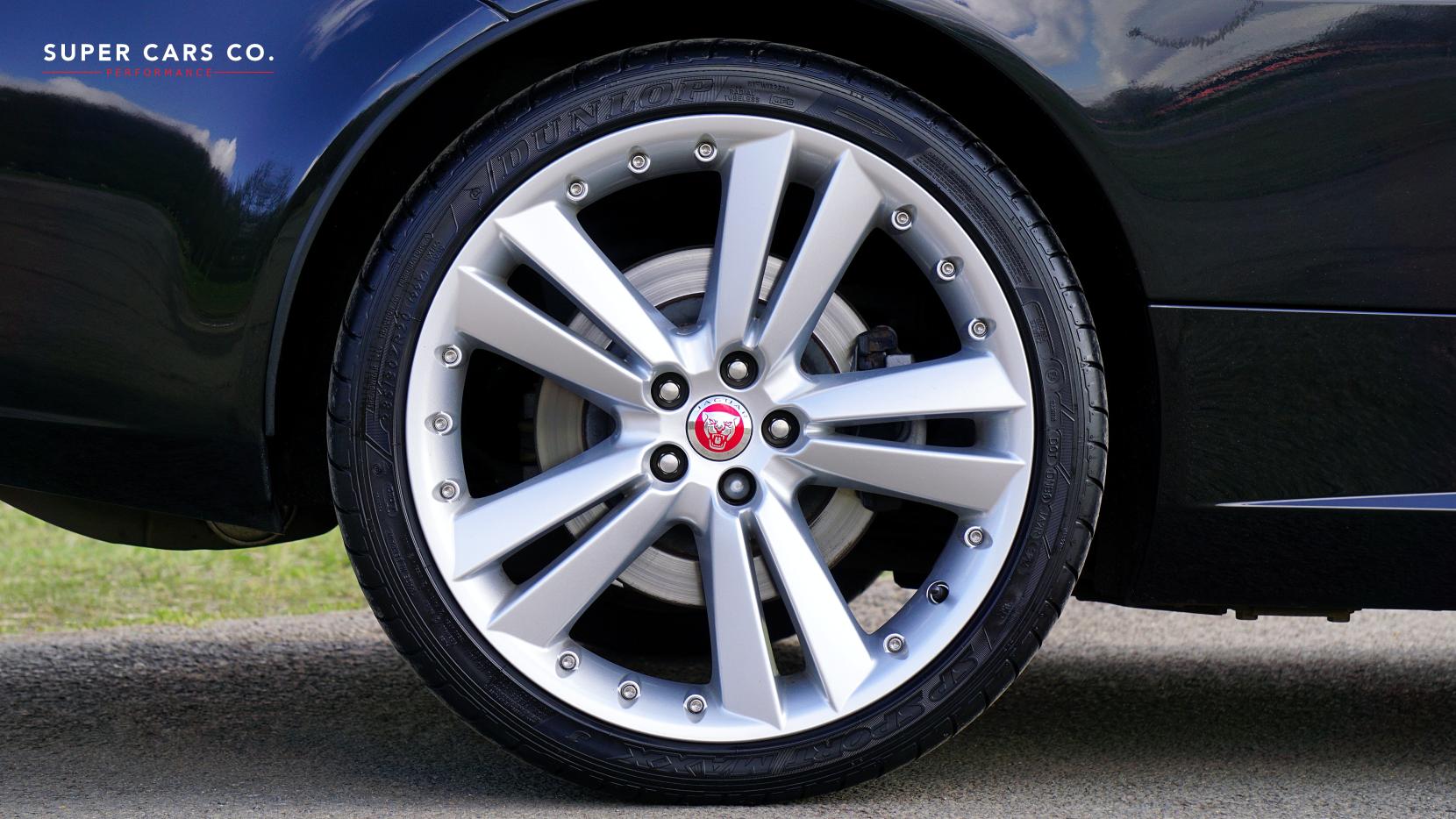 Jaguar XK 4.2 V8 60 Coupe 2dr Petrol Auto Euro 4 (300 ps)