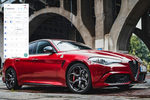 Alfa Romeo Giulia 2.9 V6 Bi-Turbo Quadrifoglio Saloon 4dr Petrol GPF Auto Euro 6 (s/s) (510 ps)