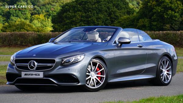 Mercedes-Benz S Class 4.0 S63 V8 BiTurbo 13kWh AMG E Performance Night Edition Saloon 4dr Petrol Plug-in Hybrid SpdS MCT 4MATIC+ Euro 6 (s/s) (612 ps)