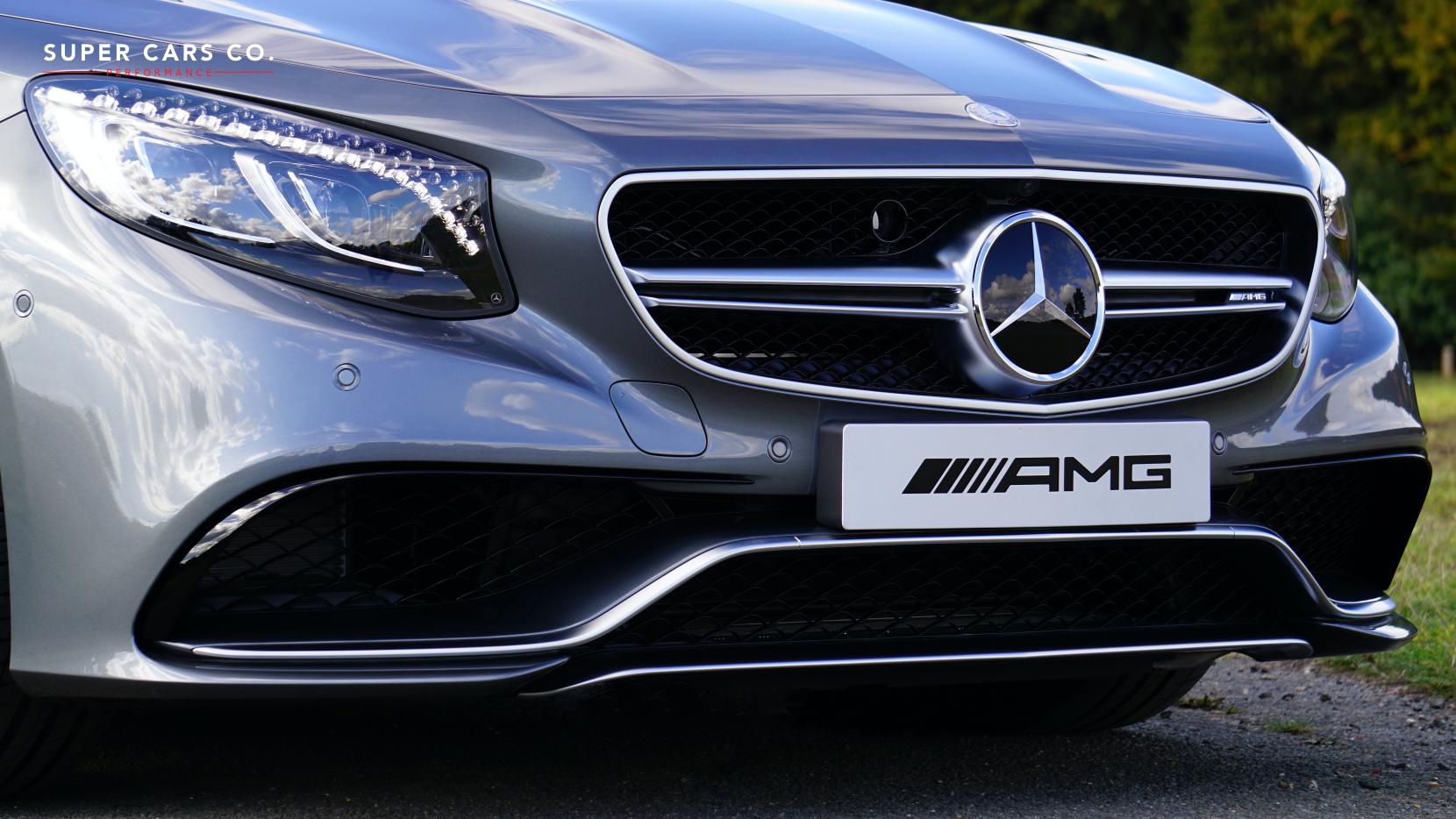 Mercedes-Benz S Class 4.0 S63 V8 BiTurbo 13kWh AMG E Performance Night Edition Saloon 4dr Petrol Plug-in Hybrid SpdS MCT 4MATIC+ Euro 6 (s/s) (612 ps)