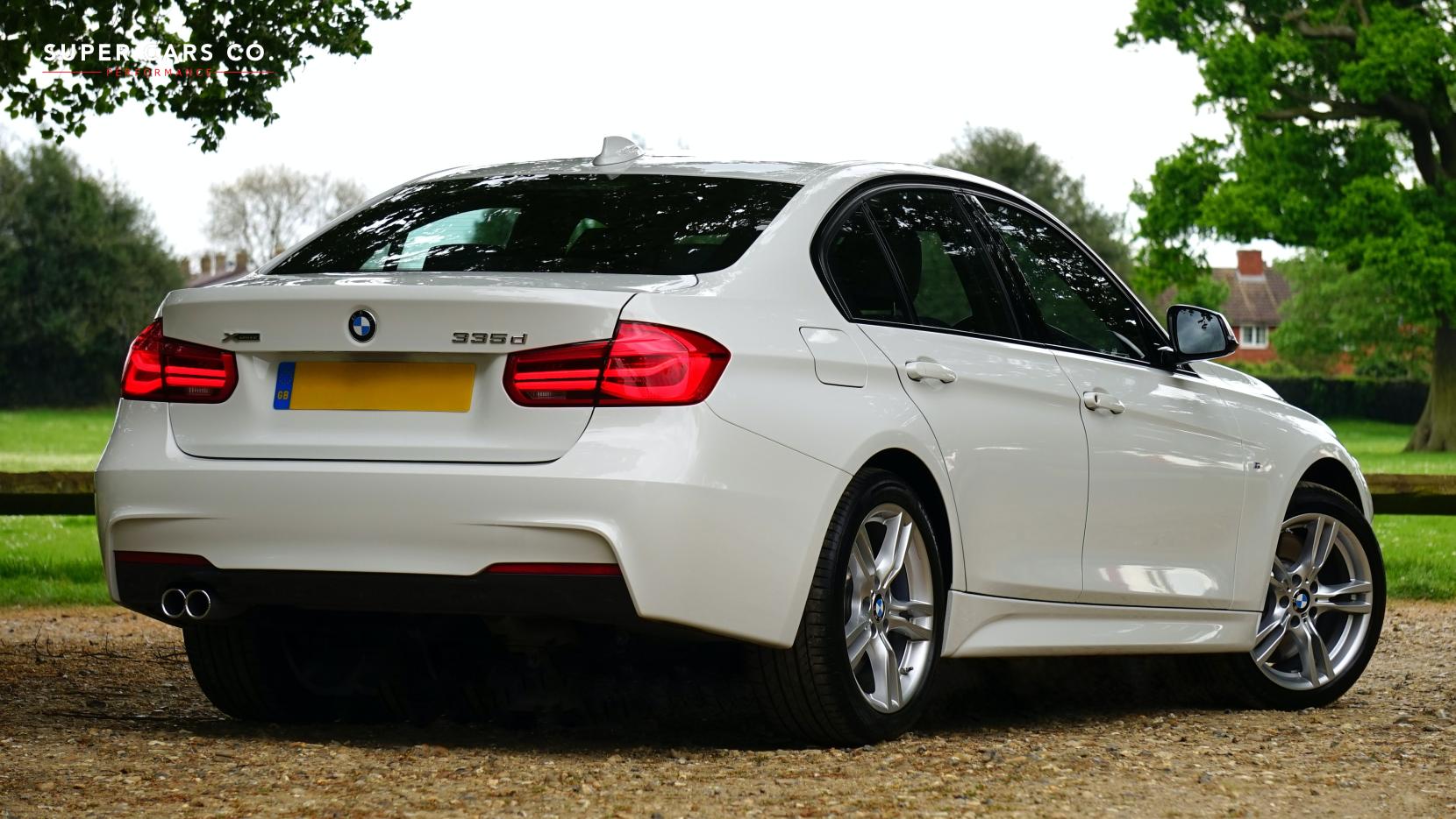 BMW 3 Series 2.0 320d M Sport Saloon 4dr Diesel Auto xDrive Euro 6 (s/s) (190 ps)