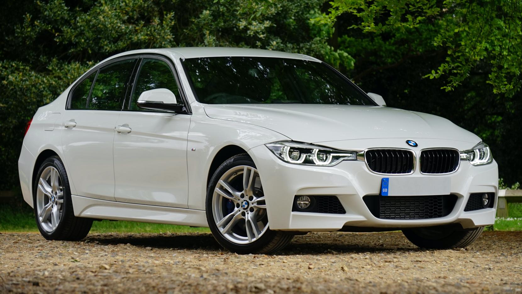 BMW 3 Series 2.0 320d M Sport Saloon 4dr Diesel Auto xDrive Euro 6 (s/s) (190 ps)